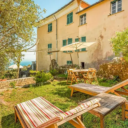 Ilceppo 5terre Seaview Parking Apartman