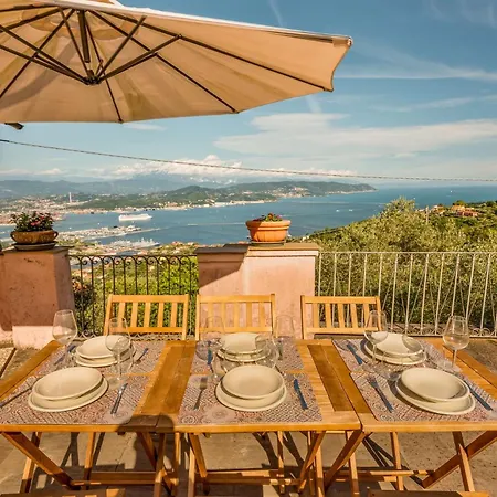 Ilceppo 5terre Seaview Parking * لا سبيتسْيا