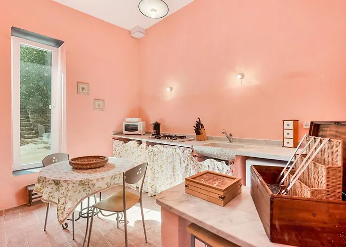 Ilceppo 5terre Seaview Parking ラ・スペツィア