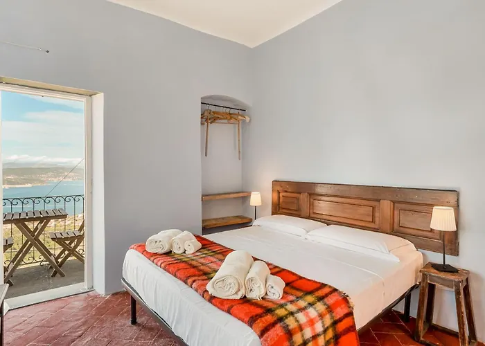 Ilceppo 5terre Seaview Parking * ラ・スペツィア