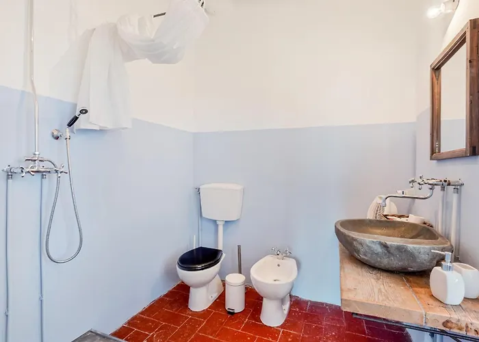 アパート Ilceppo 5terre Seaview Parking ラ・スペツィア