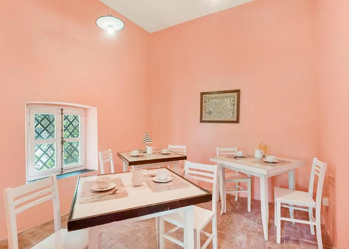 Ilceppo 5terre Seaview Parking アパート ラ・スペツィア